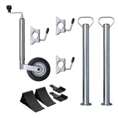 Support wheel with 2...