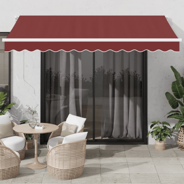 Manually pulled marquis, side colors, 350x250cm