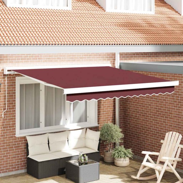 Manually pulled marquis, side colors, 300x250cm