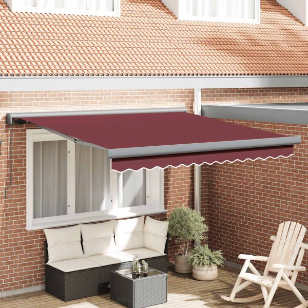 Manually pulled marquis, side colors, 300x250cm