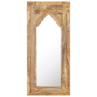 Mirror, 50x3x110cm, mango...
