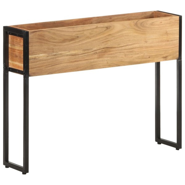 Lovel, 90x20x68cm, acacia wood array