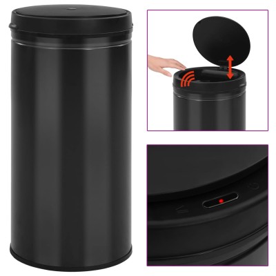 Automatic Trash with...