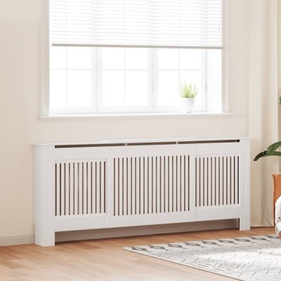 Radiator cover, white,...