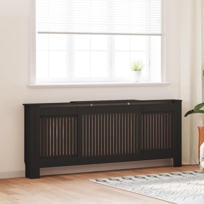 Radiator cover, black,...