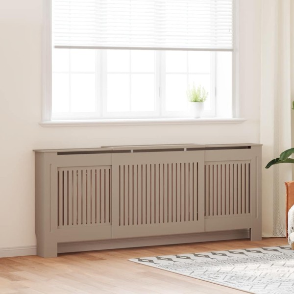 Radiator cover, 205cm, MDF