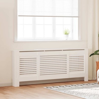 Radiator cover, white,...