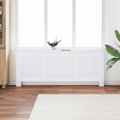 Radiator cover, white,...