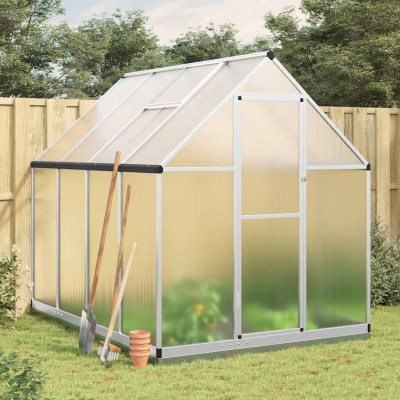 Greenhouse with frame,...