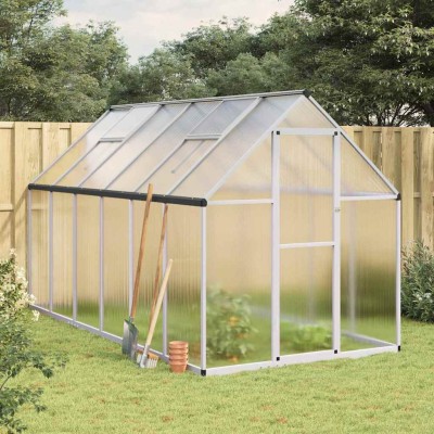 Greenhouse with frame,...