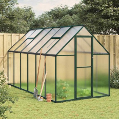 Greenhouse with frame,...