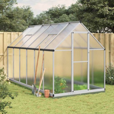 Greenhouse with frame,...