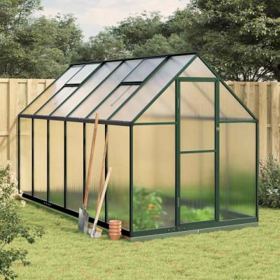 Greenhouse with frame,...
