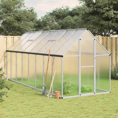 Greenhouse with frame,...