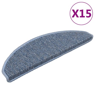 Sticky stairs mats, 15pcs,...