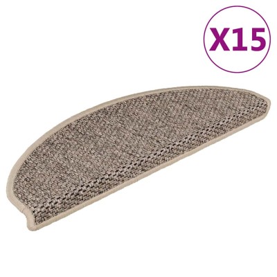 Sticky stairs mats, 15pcs,...