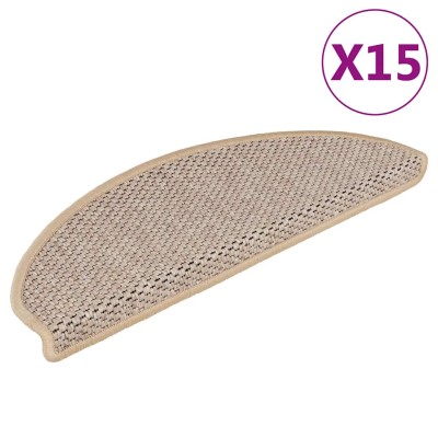 Sticky stairs mats, 15pcs,...