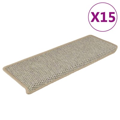 Sticky stairs mats, 15pcs,...