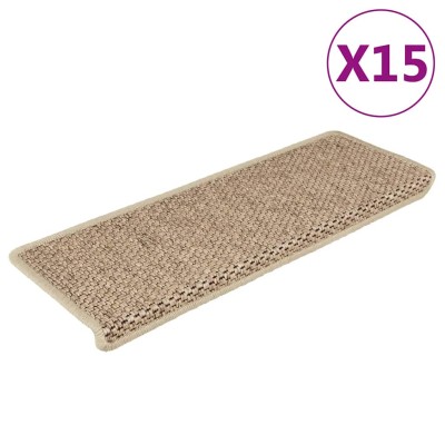 Sticky stairs mats, 15pcs,...