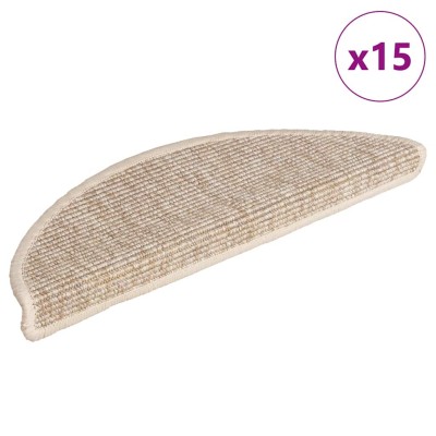 Staircase mats, 15 pcs,...