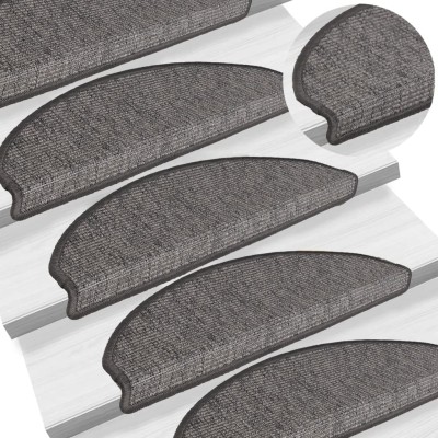 Staircase mats, 15 pcs,...