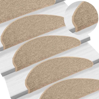 Staircase mats, 15 pcs,...