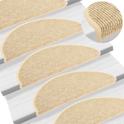 Staircase mats, 15 pcs,...