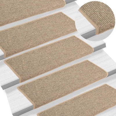 Staircase mats, 15 pcs,...