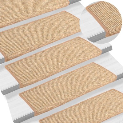 Staircase mats, 15 pcs,...