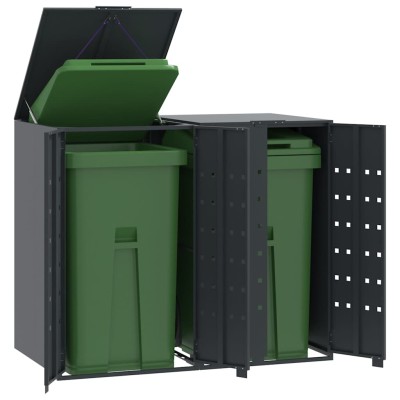 Double Container Station,...