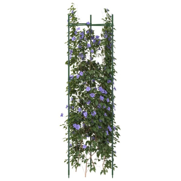 Tomato cages, 8pcs, 116 cm Steel and PP