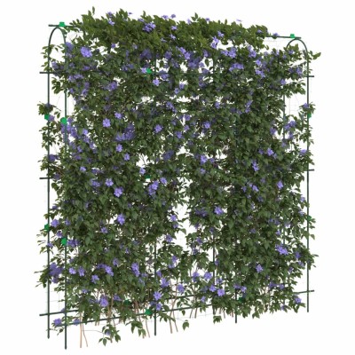 Garden grills for vines,...