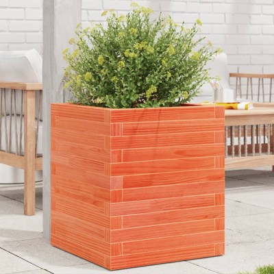 Garden bed, wax brown,...