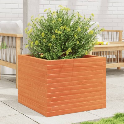 Garden trough, wax brown,...