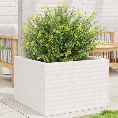 Garden bed, white,...