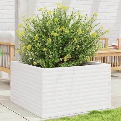 Garden bed, white,...