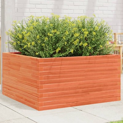Garden trough, wax brown,...