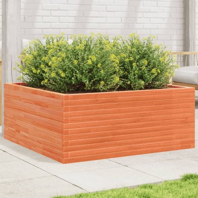 Garden trough, wax brown,...