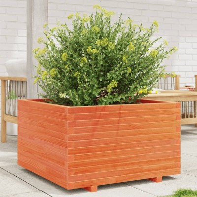 Garden trough, wax brown,...