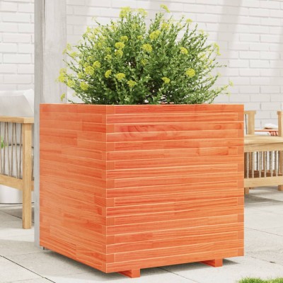Garden bed, wax brown,...