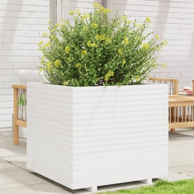Garden bed, white,...