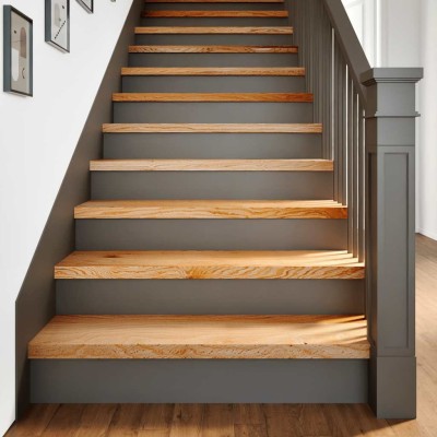 Staircase, 4 pcs, light...