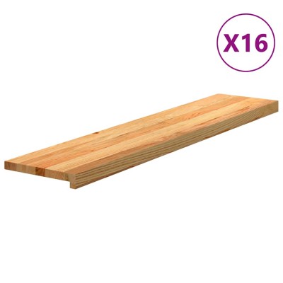 Staircase, 16pcs., light...