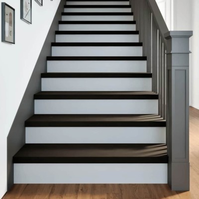 Staircase, 12 pcs, dark...