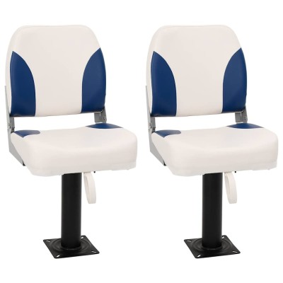 Folding boat seats, 2 pcs,...