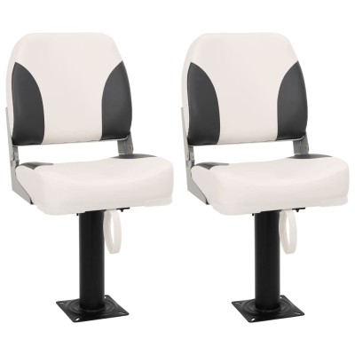 Folding boat seats, 2 pcs,...