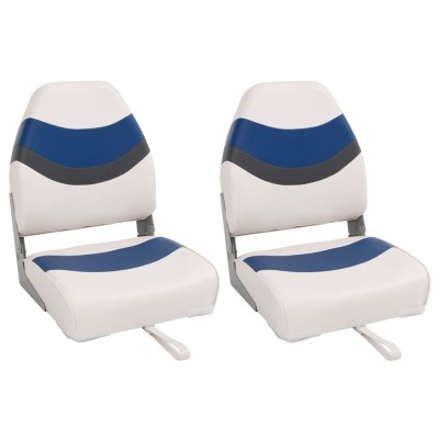 Folding boat seats, 2pcs.,...