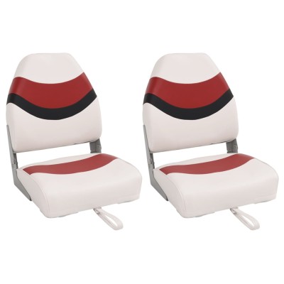 Folding boat seats, 2pcs.,...