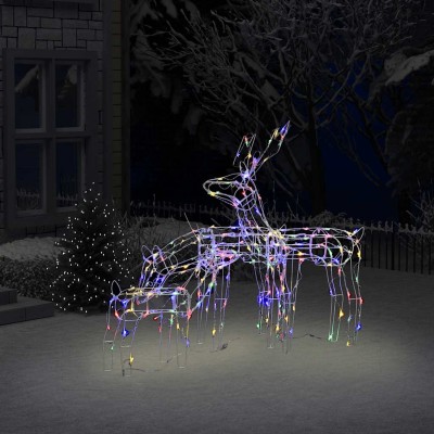 Christmas lamp exposure...
