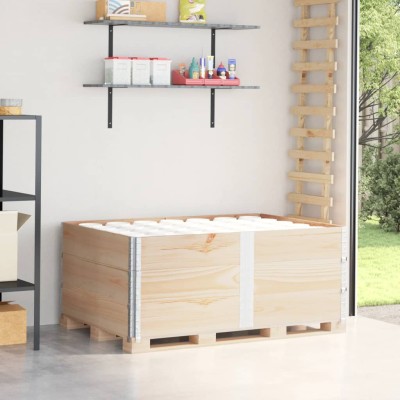 pallet collars, 3pcs.,...